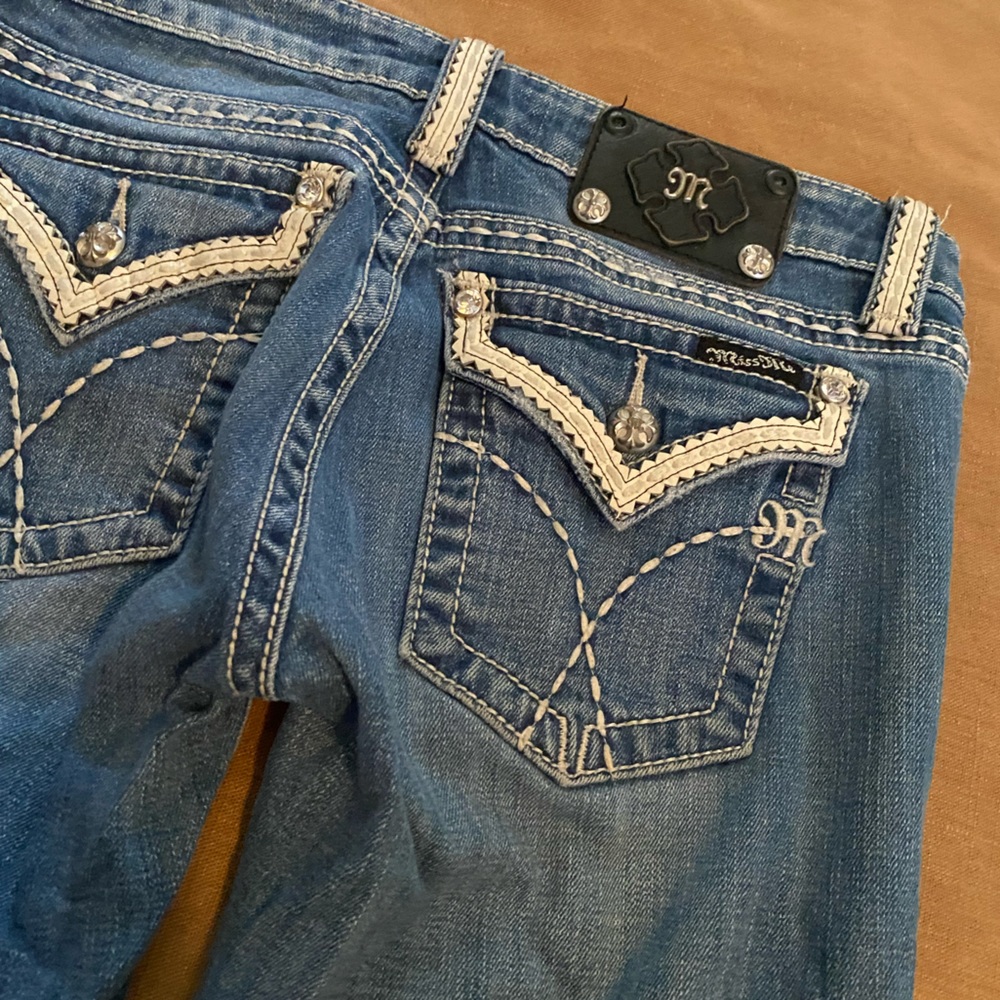 Miss Me jeans - Like New